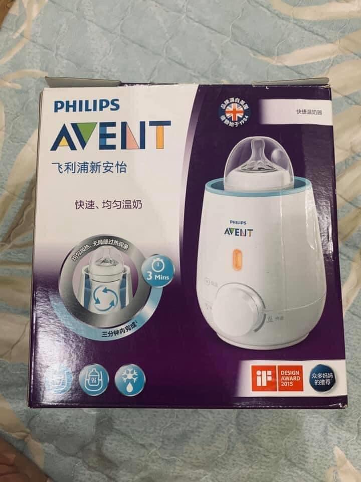 MÁY HÂM SỮA PHILIPS AVENT 3 in 1