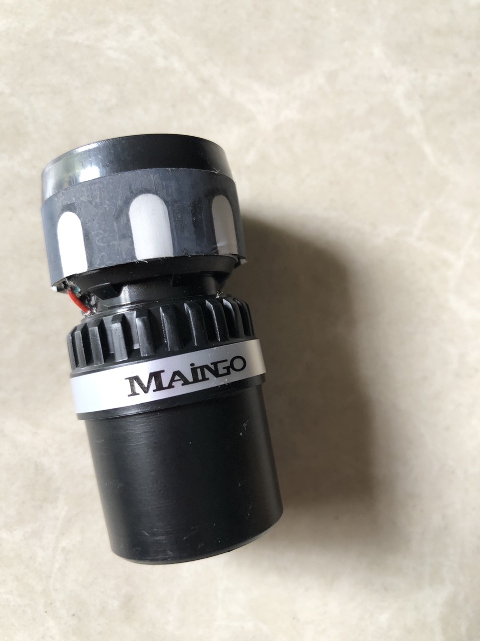 Củ Micro Maingo Chính hãng đen (1 củ mic)