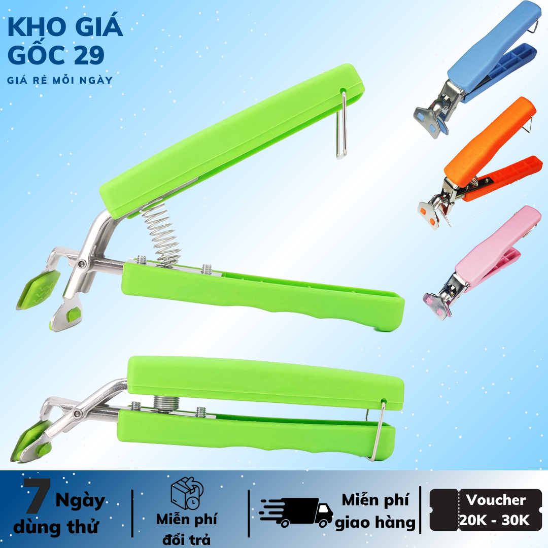 Dụng cụ gắp nóng thông minh