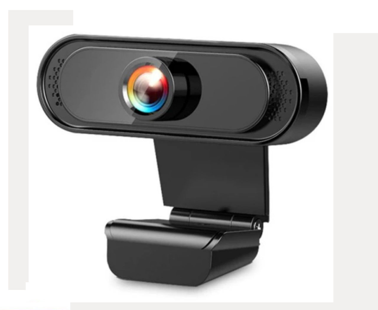 Webcam kẹp cho máy tính học online cho máy tính