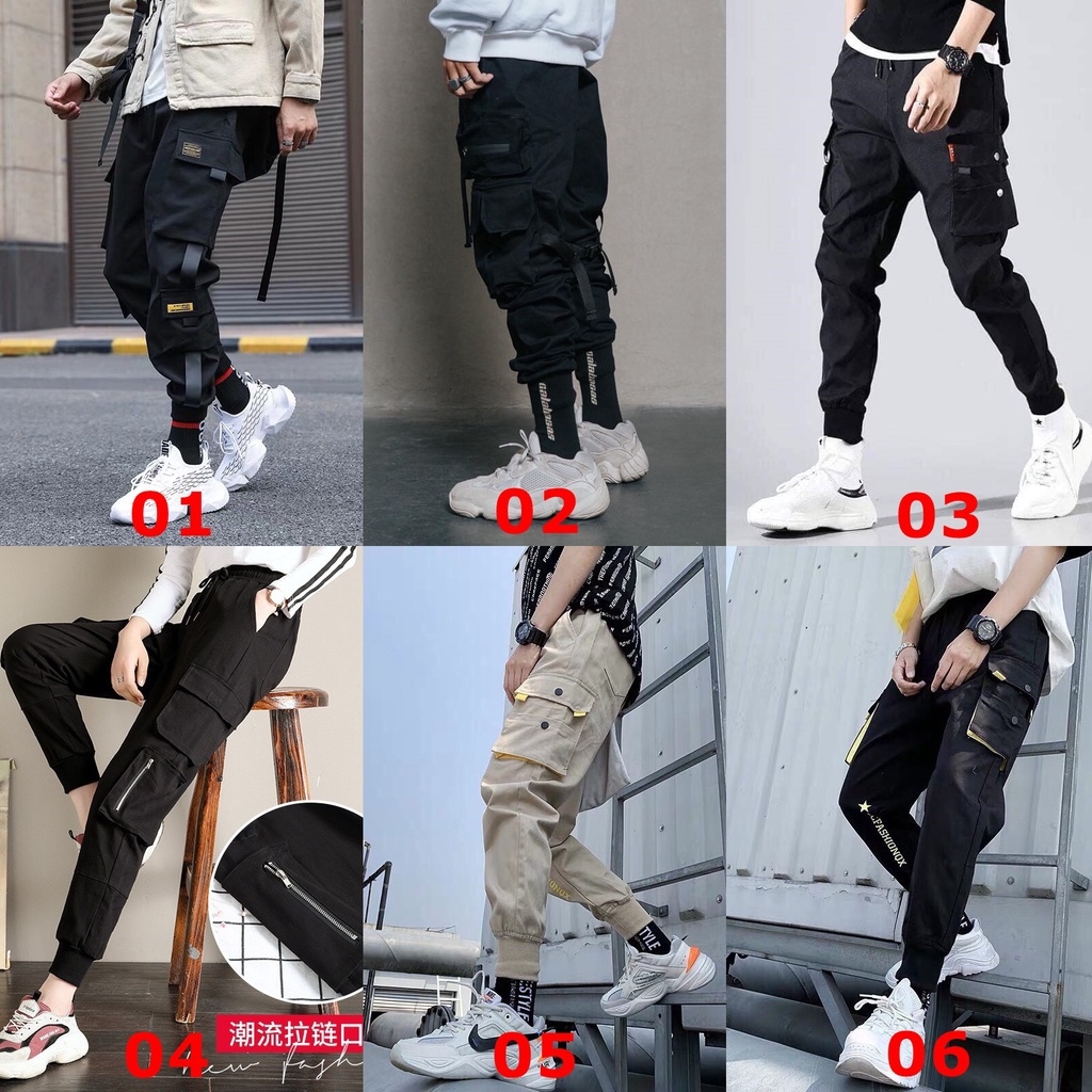 Quần JOGGER KAKI Túi hộp Mới 100%, giá: 390.000đ, gọi: 0909324006, Quận 3 -  Hồ Chí Minh, id-defa1500