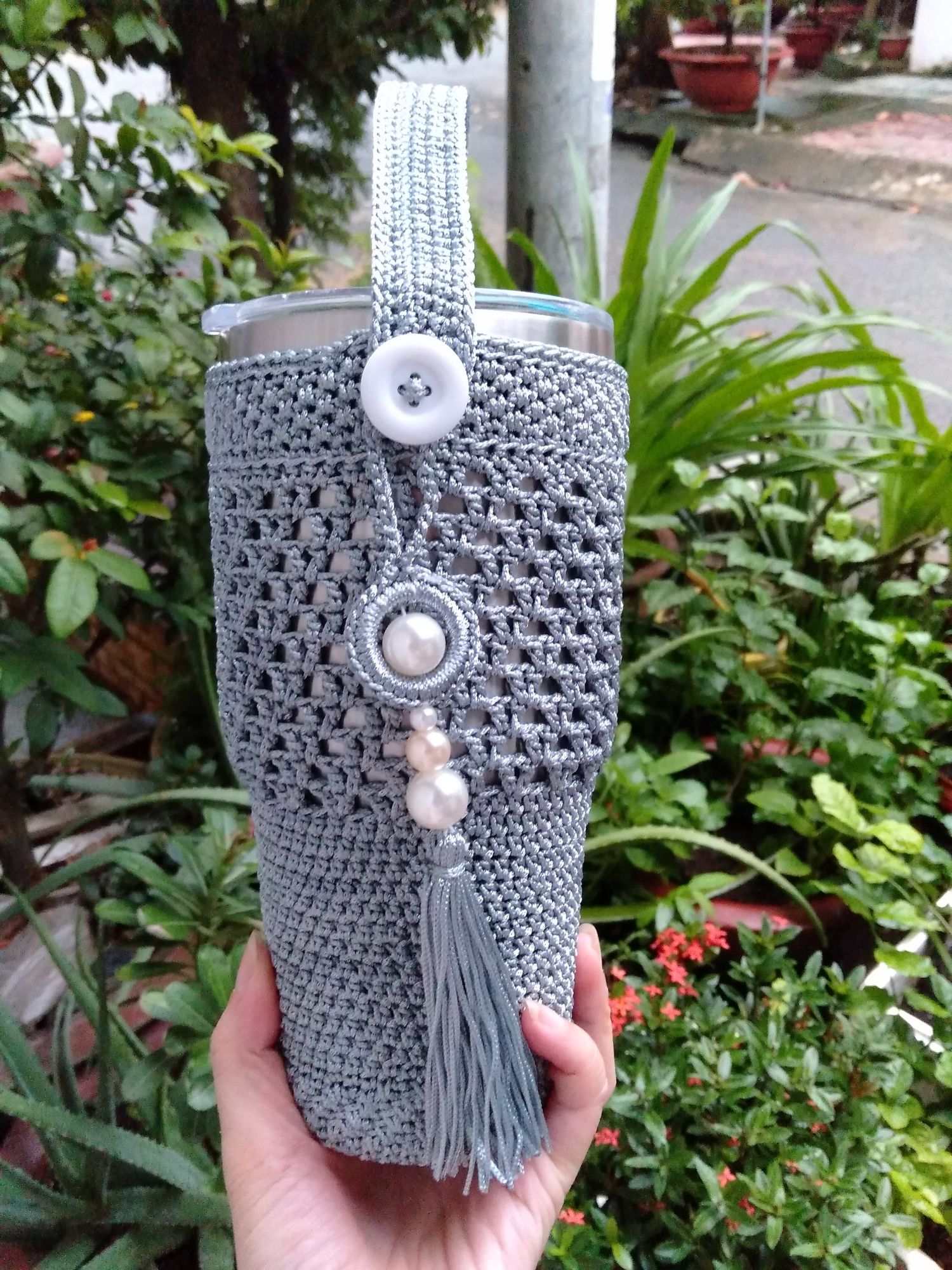 Túi đựng bình size 10cm-25cm