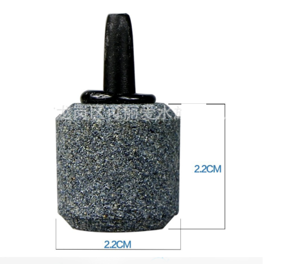 Sủi đĩa oxy mini - sủi đĩa 4cm - 6cm - Sủi oxy hồ cá