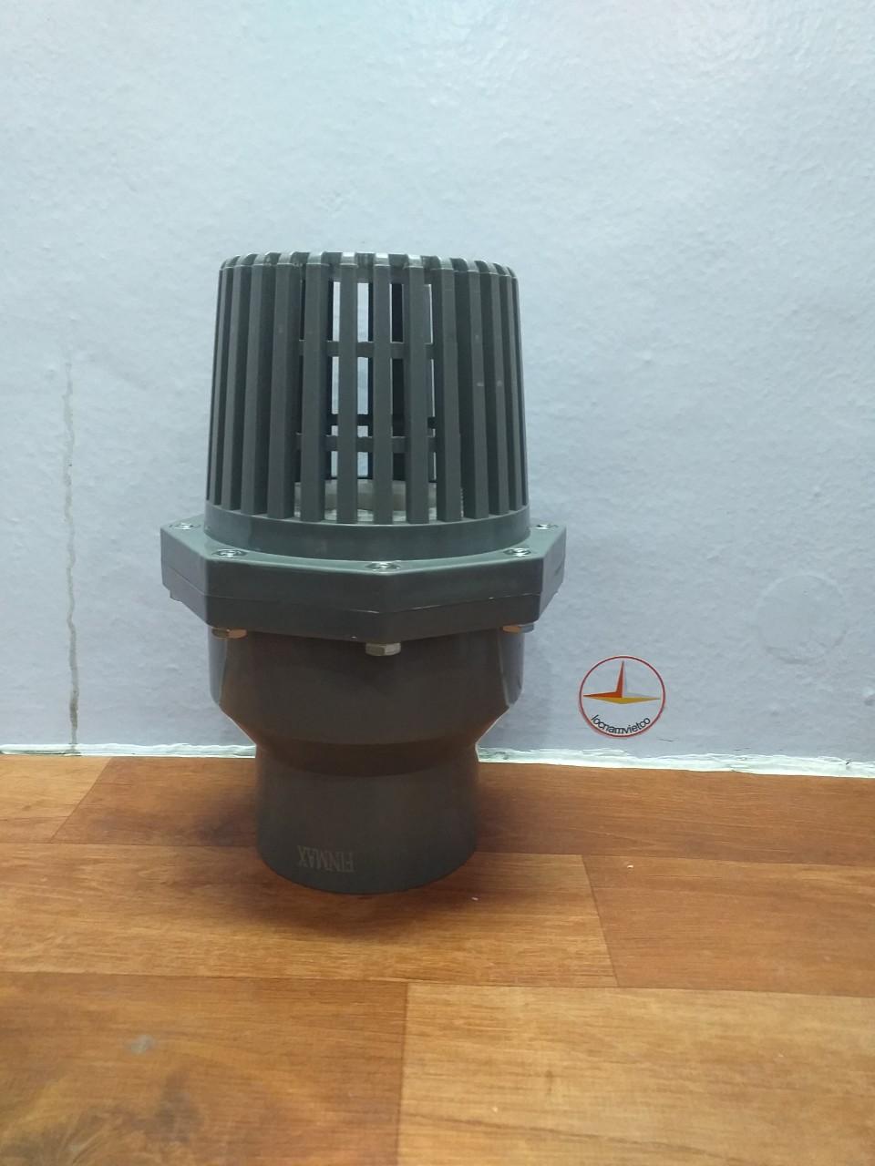 Lúp pê ( rọ hút, luppe ) phi 90 FINMAX