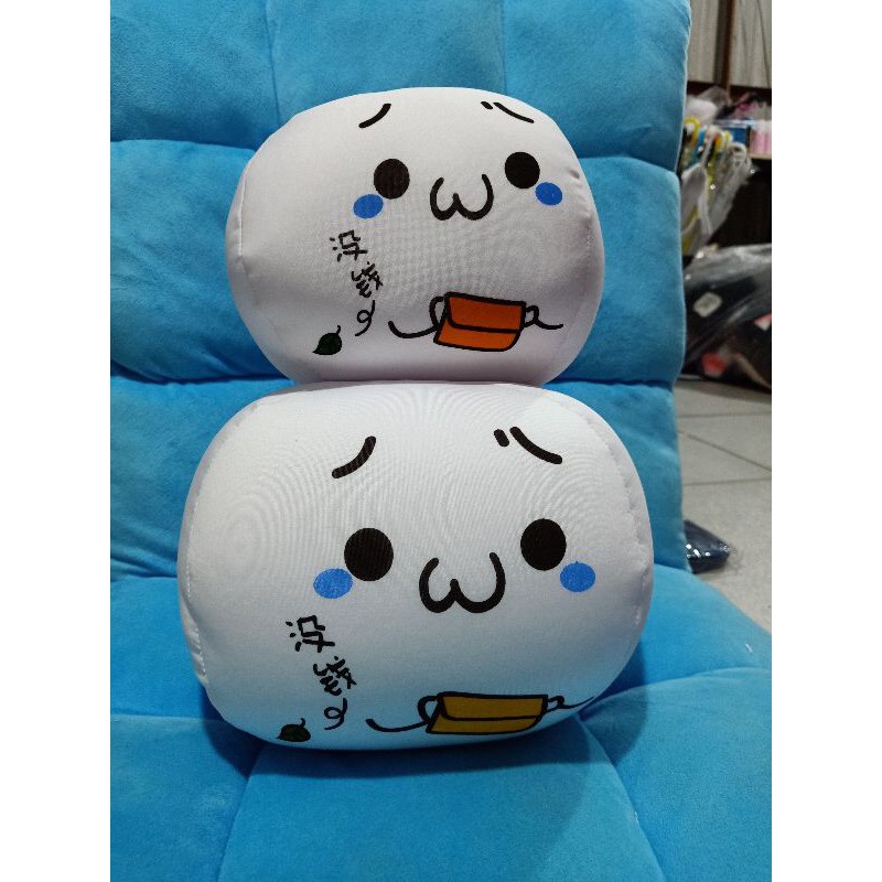 gối mochi siêu êm