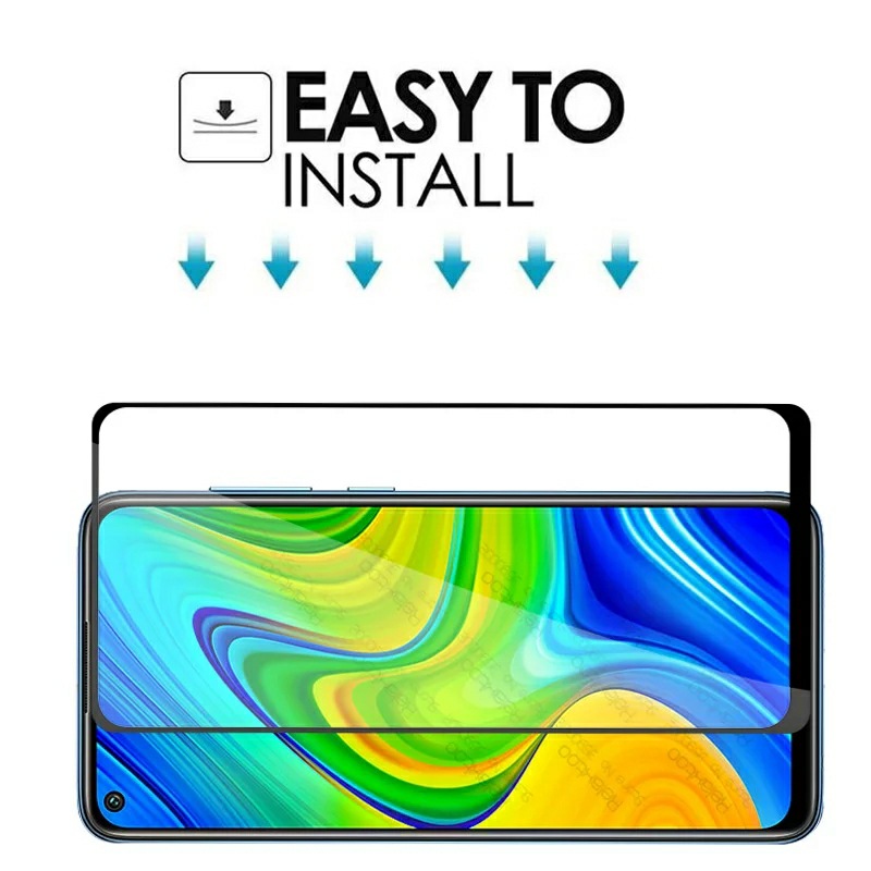 Cường lực Vsmart Joy 4 Full màn Viền mỏng cao cấp chất đẹp