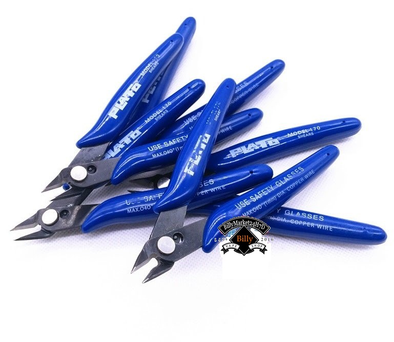Kềm cắt dây thép tạo Coil Plato