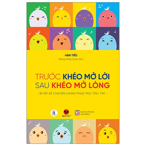 Fahasa - Trước Khéo Mở Lời, Sau Khéo Mở Lòng