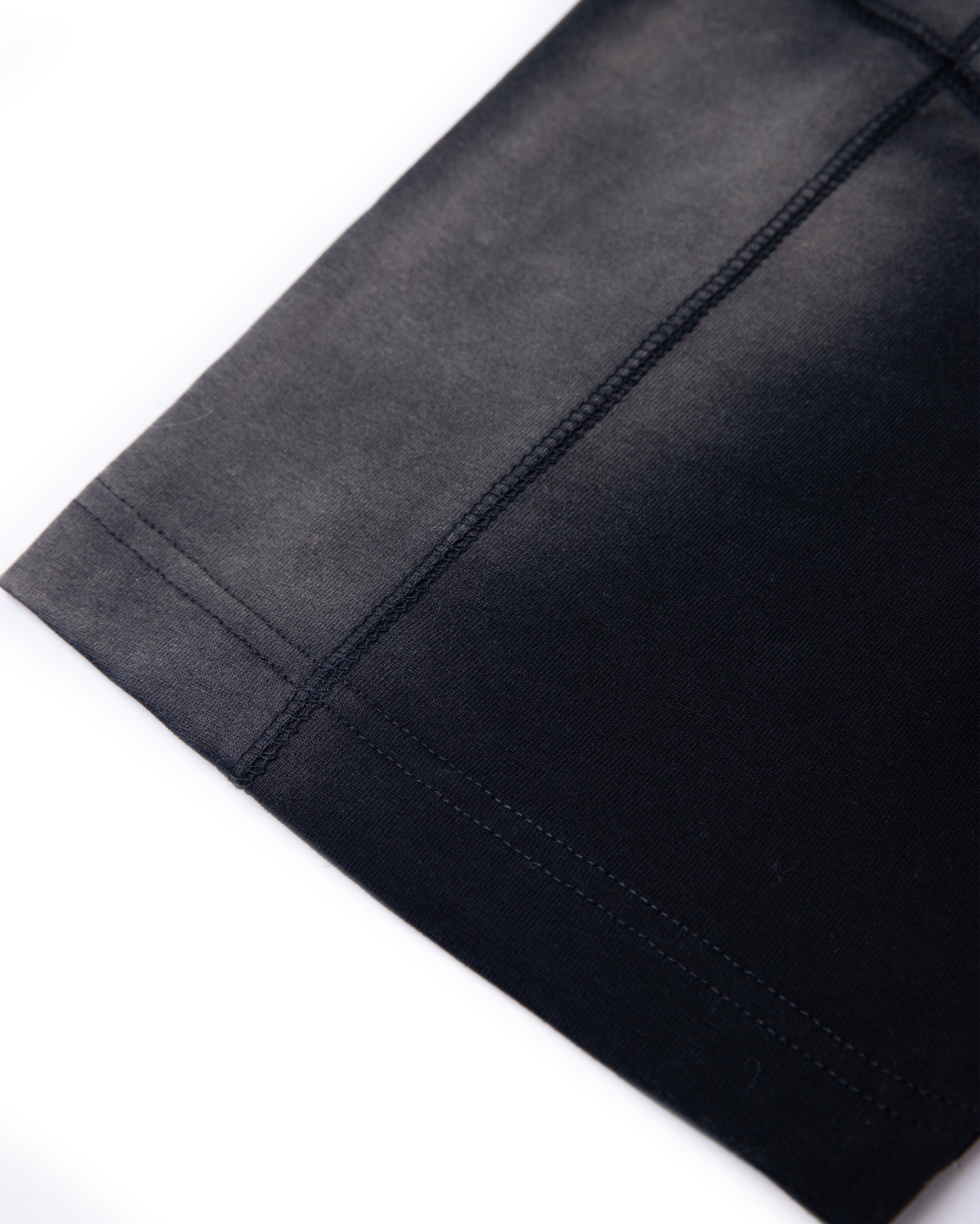 F/A BLACK WASHED TSHIRT