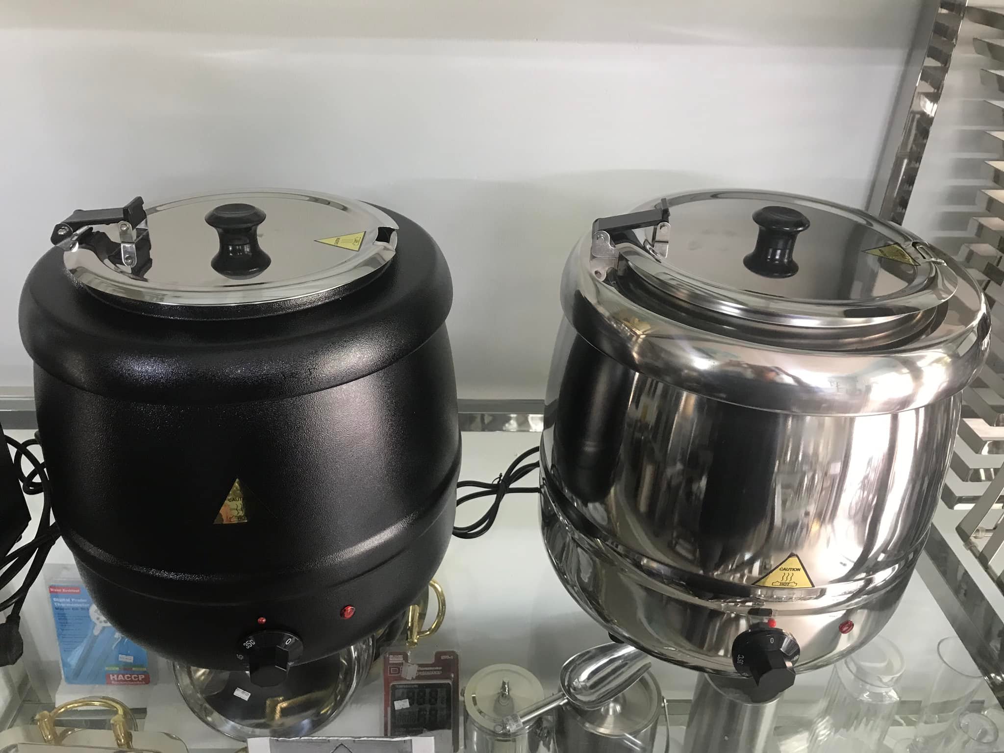 NỒI HÂM SOUP BUFFET