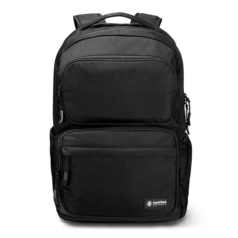 Balo TOMTOC Large Bussiness for Ultrabook15'' Black - A78-E01D