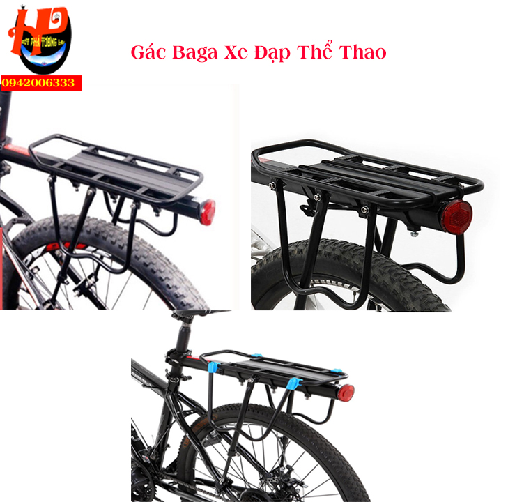Gác Baga XE Đạp