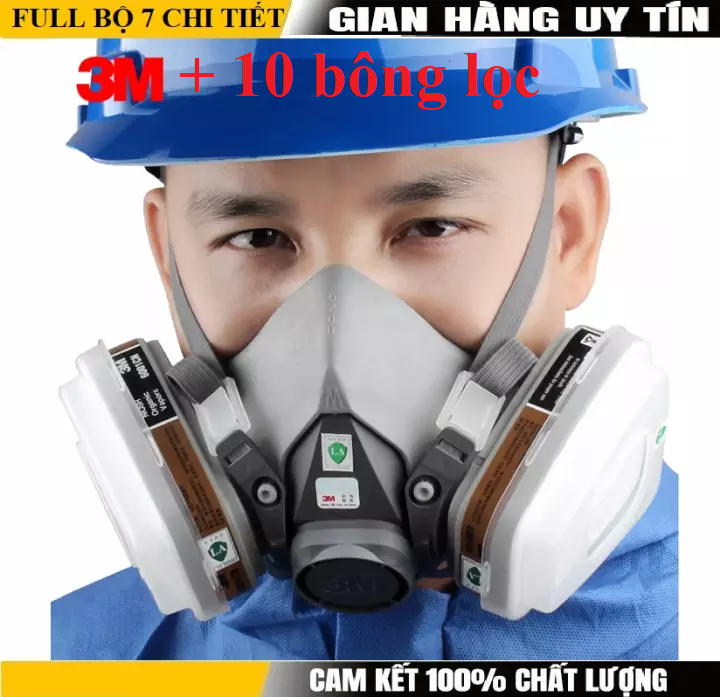 Mặt nạ phòng độc