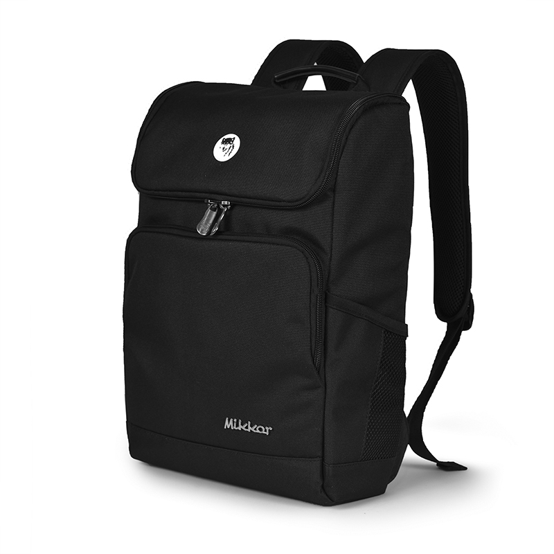 Ba Lô Laptop Mikkor The Nomad Premier (Đen)