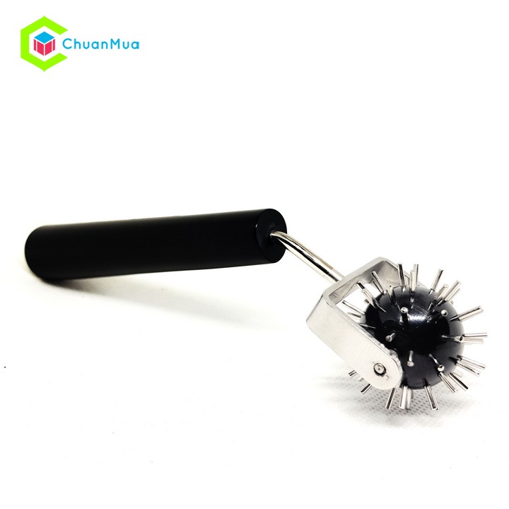 Lăn Sừng Đơn Lớn - Dụng Cụ Diện Chẩn Loại 1 (Lăn Sừng Đơn, Lăn Đinh Đơn, Lăn Cầu Đơn, Lăn Đồng Đơn, Cầu Đinh Đơn,...) | GDA170