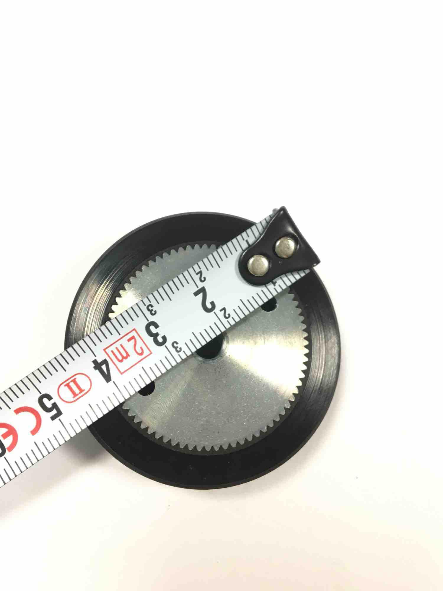 Bánh tỳ máy cắt đứng dáng Estman 602C1-9