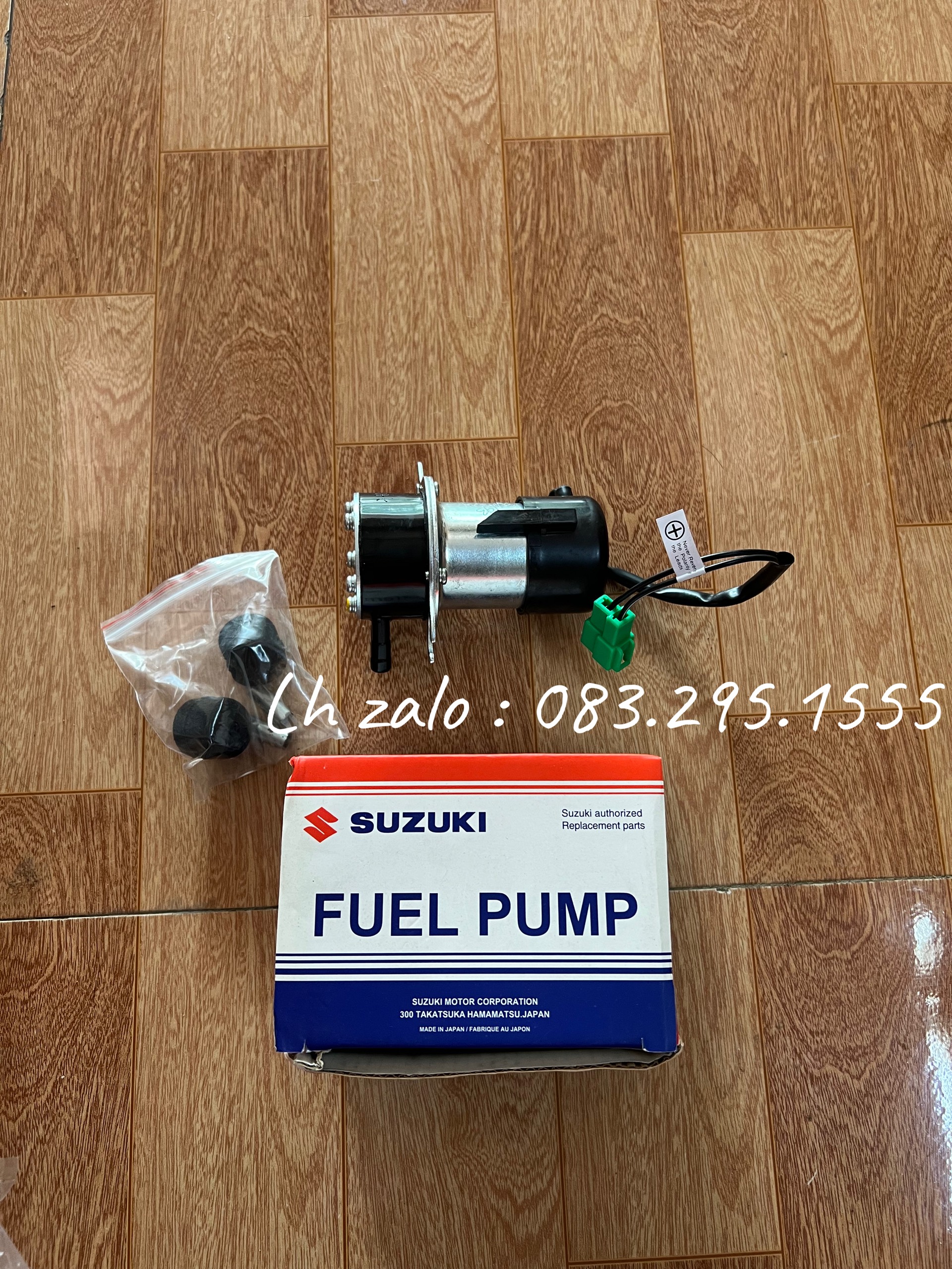 bơm xăng Suzuki 5 tạ , daewoo 5 tạ ( bơm đứng )
