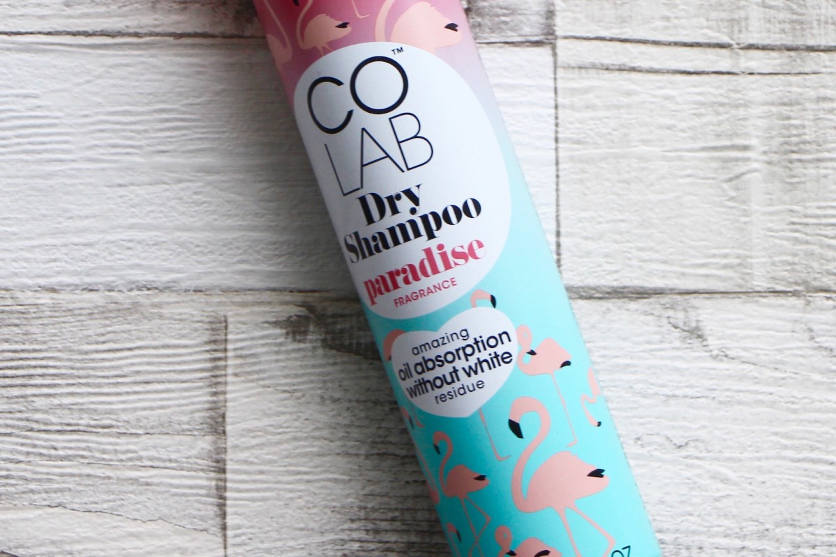Dầu Gội Khô COLAB (Dry Shampoo)