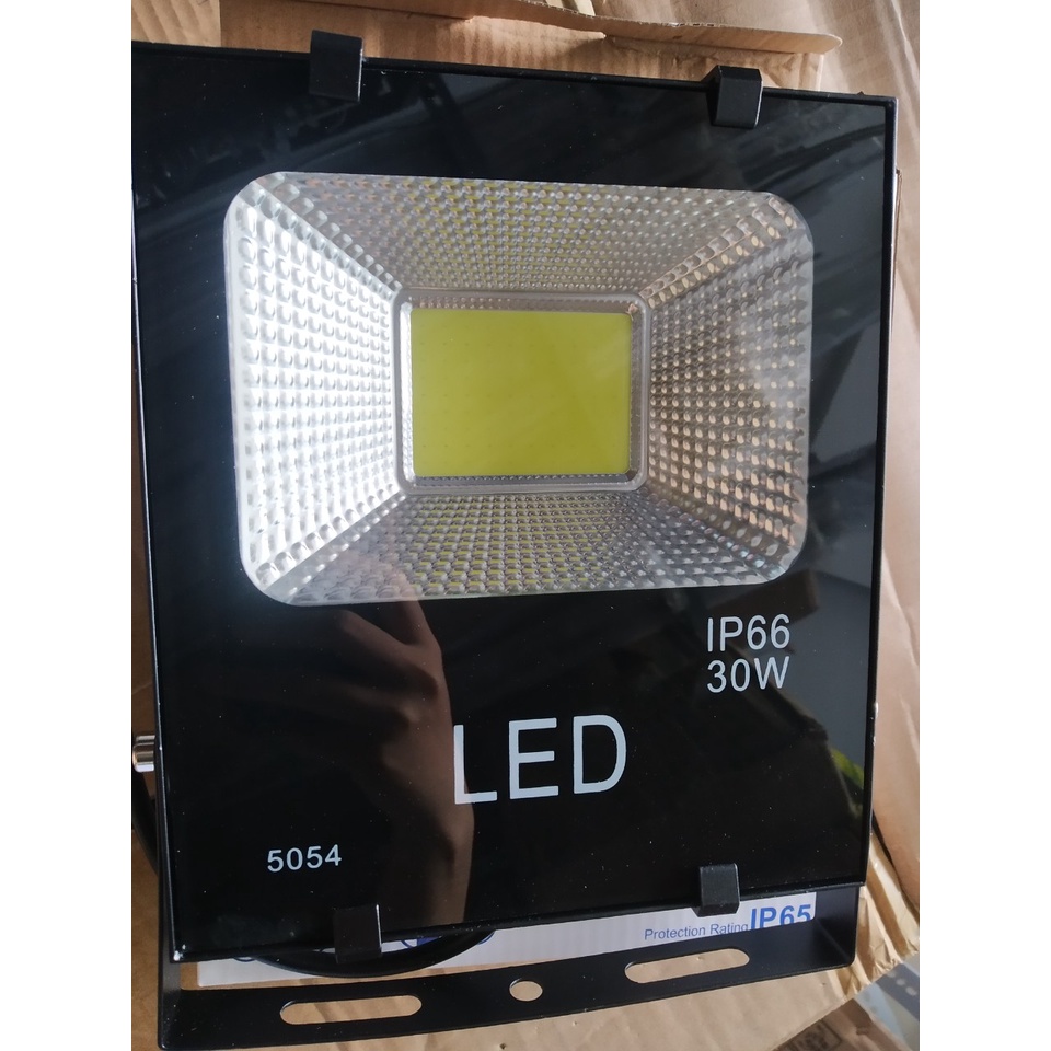 ĐÈN PHA LED COB IP66,3000K