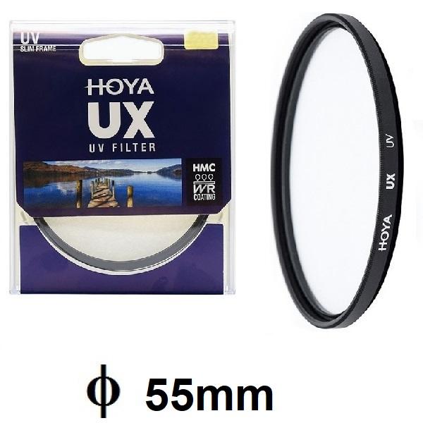 Kính lọc Hoya Filter 55mm UX UV