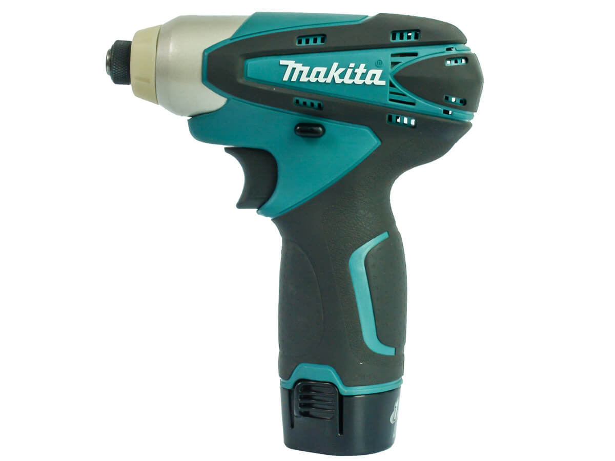 Máy vặn vít chạy pin Makita TD090DWE