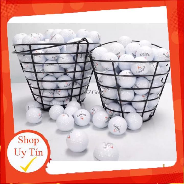 Giỏ Đựng Bóng Golf Bền Chắc Từ 50 - 100 Quả