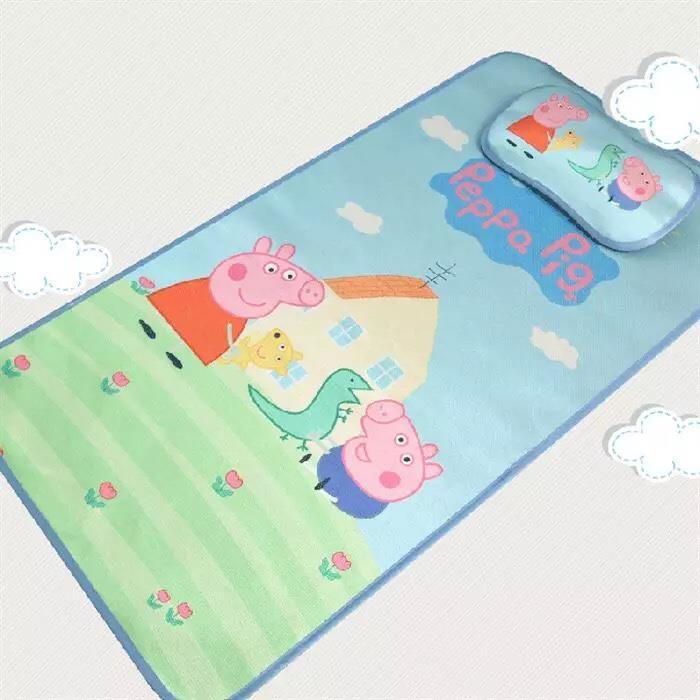 Chiếu Điều Hòa Cao Su Non Cho Bé Cao Cấp Có Kháng Khuẩn Họa Tiết 5d Siêu Đẹp Kích Thước 60cm X 120cm Mềm Êm Mát Mẻ Thoải Mái Cho Bé
