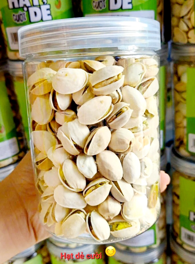 Hạt dẻ cười loại 1 Đặc sản 5S