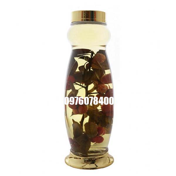 Bình Ngâm Rượu Hàn Quốc 5 Lít (Bình Hồ Lô)