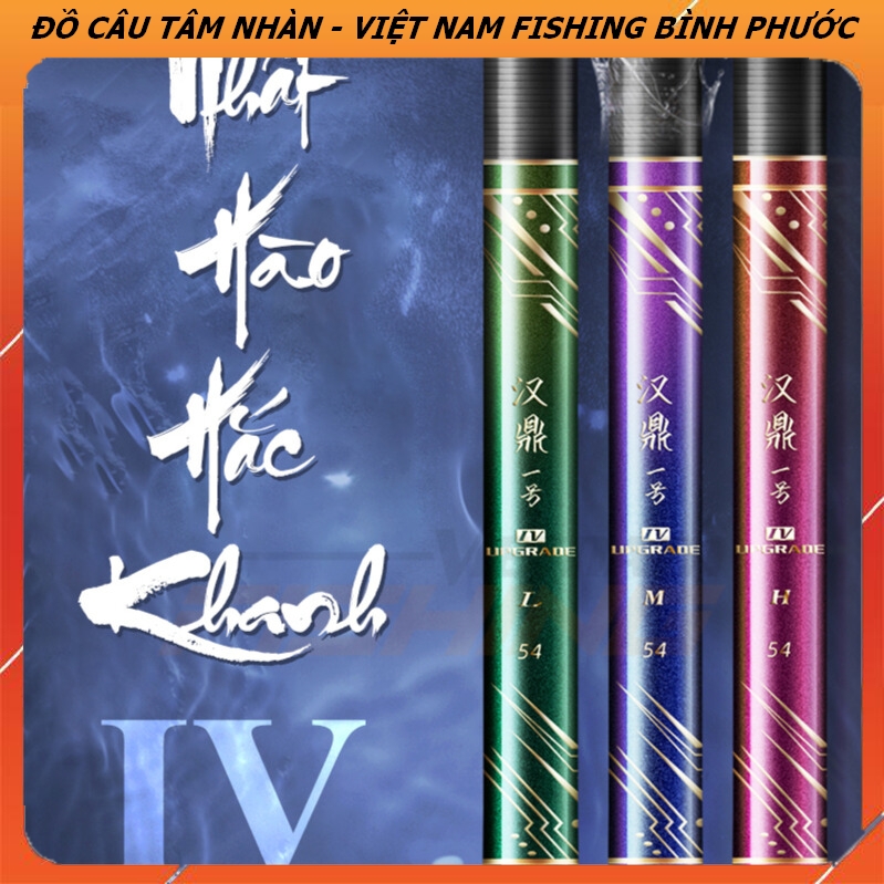 Cần handing nhất hào hắc khanh th4 3h. bảo hành 2 lóng miễn phí.