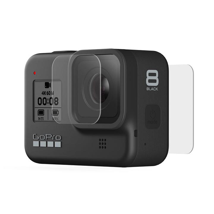 Cường lực gopro 8 puluz chính hãng