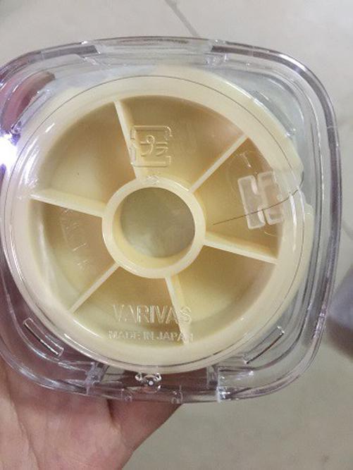 Cước buộc thẻo cước linh Varivas - Đủ Size