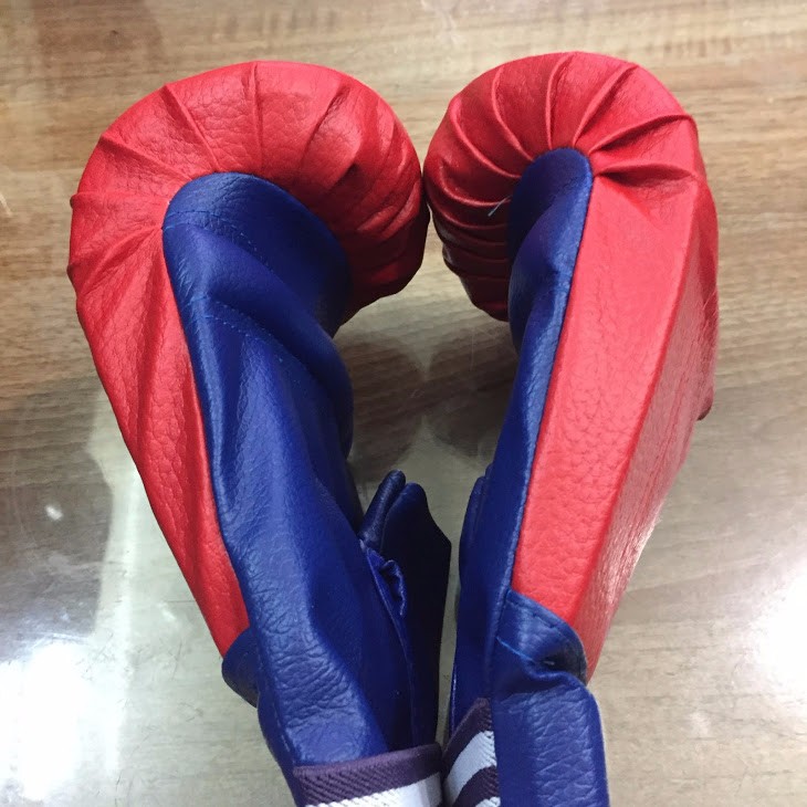 Găng đấm bao cát (Đỏ)