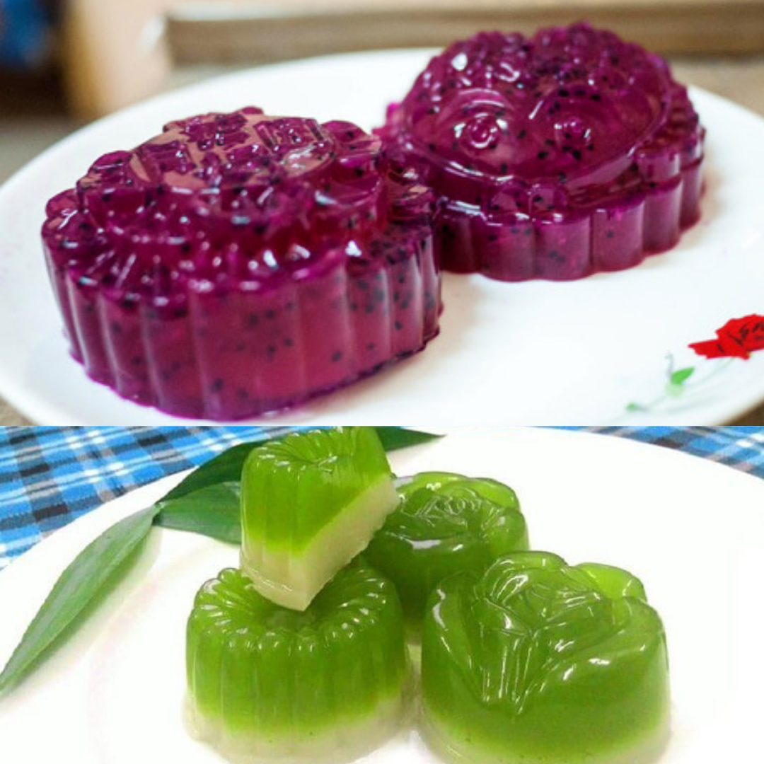 Bột Rau Câu Pha Sẵn Konnyaku Nhiều Vị 560g – Dẻo Ngon, Giải Nhiệt Ngày Hè!