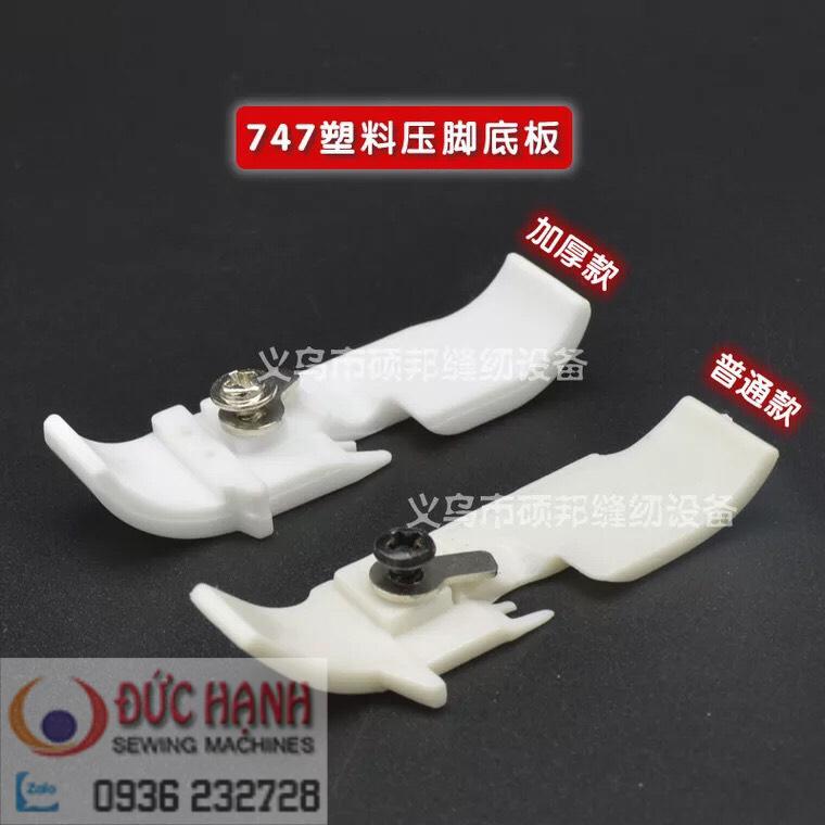 Combo 2 chân vịt vắt sổ nhựa