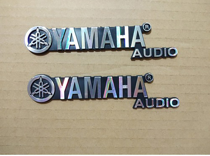 Tem loa Yamaha-audio ( giá 1 đôi )
