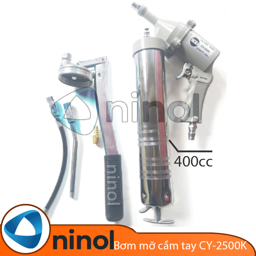 Bơm mỡ cầm tay CY-2500K