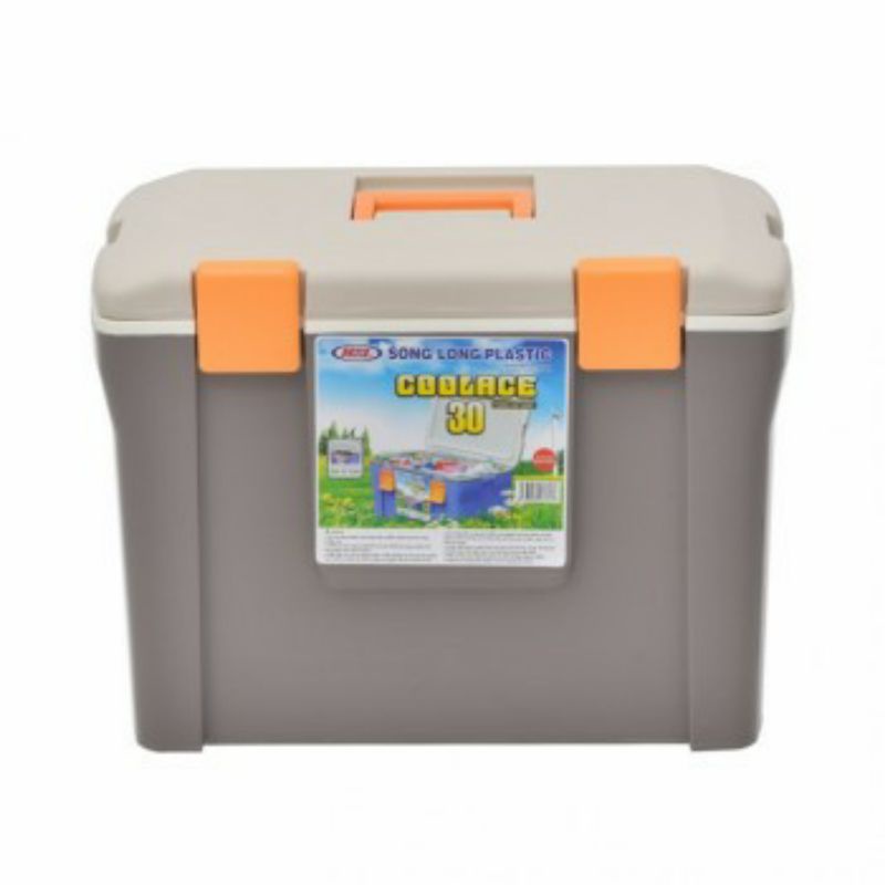 Thùng đá giữ nhiệt song long ( 30 lít,25 lít,20 lít,12 lít)