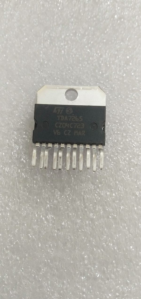 IC Công suất TDA7265 - Điện Tử Nhật Anh