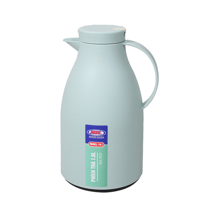 Hàng Mới - Phích Nước 1.6L Song Long