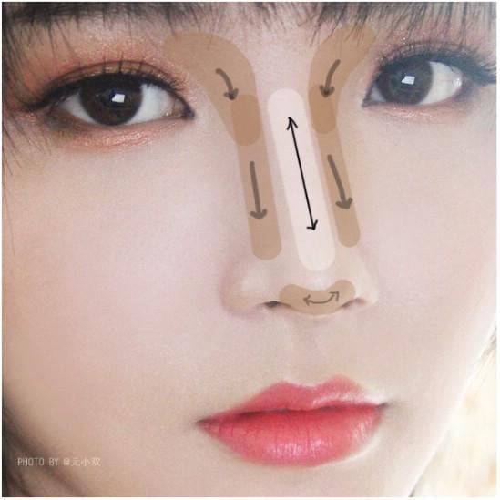[HCM]Cọ Đánh Sống Mũi Vacosi N01