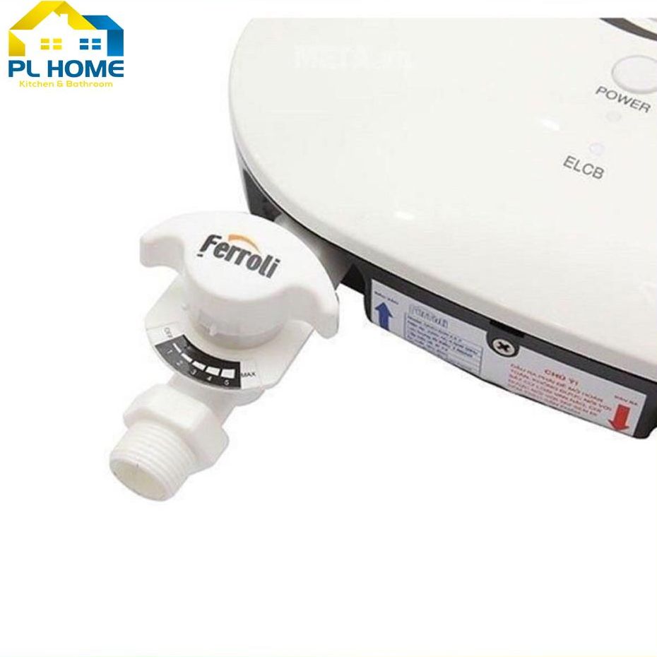 Van Nước Điều Chỉnh Dùng Cho Máy Nước Nóng Trực Tiếp – Có Thể Sử Dụng Tất Cả Các Hãng