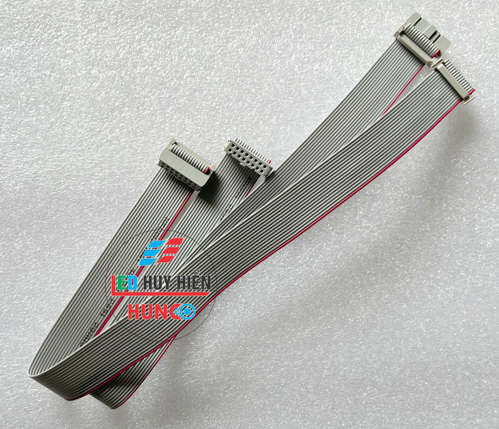 Dây cáp module led 16 sợi, dây nguồn cho module