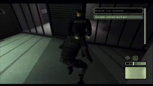 game ps2 splinter cell