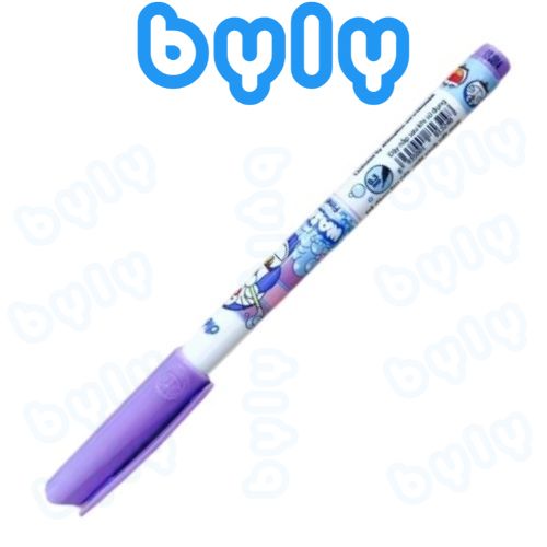 Bút lông kim điểm 10 doraemon thiên long tp-fl08/do - byly store
