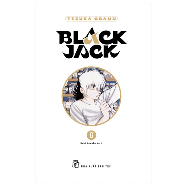 Black jack - tập 6 - bìa cứng