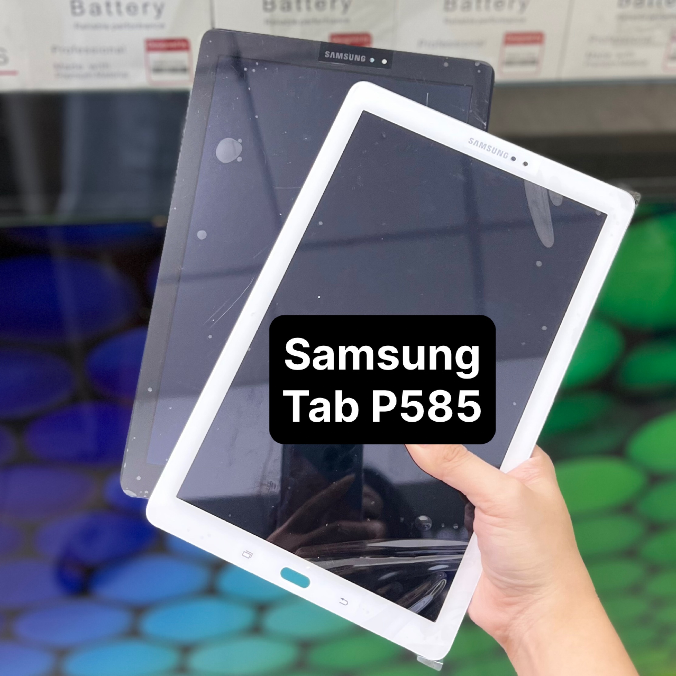 Màn hình Samsung Tab A 10.1 P580 / P585 / P585y (Zin new)