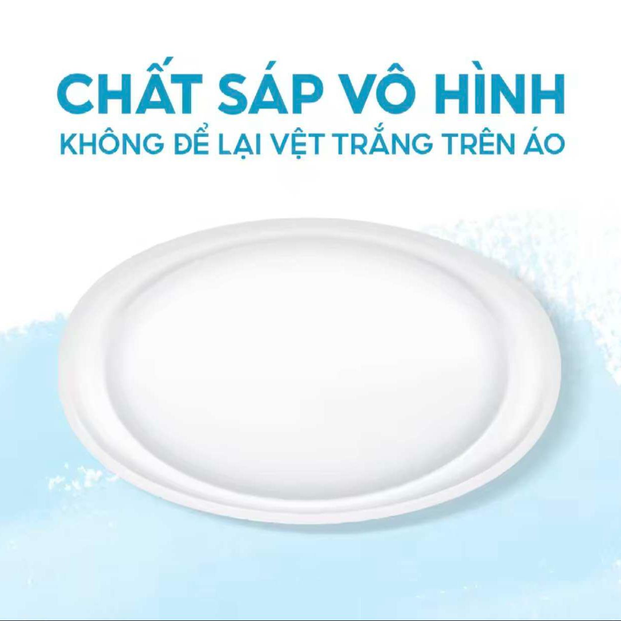 Lăn Sáp Khử Mùi Secret cho phái Nữ Powder Fresh (hàng nhập Mỹ)- Invisible Solid - 73g