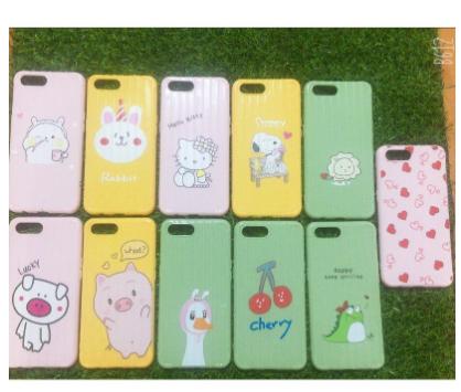 Ốp lưng vali hình thú OPPO A3S siêu hót hít