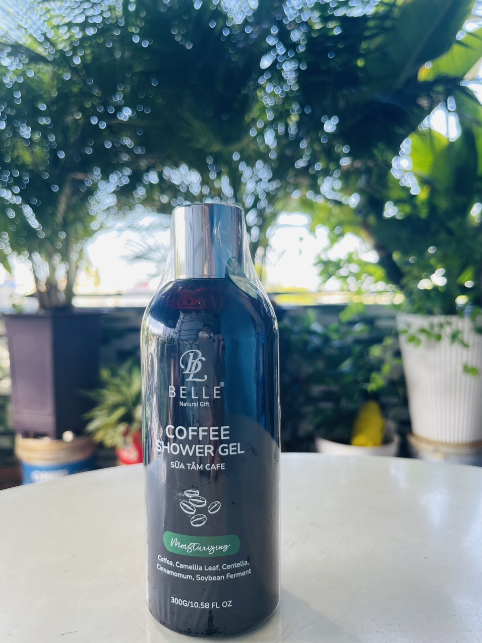 Coffee Shower Gel